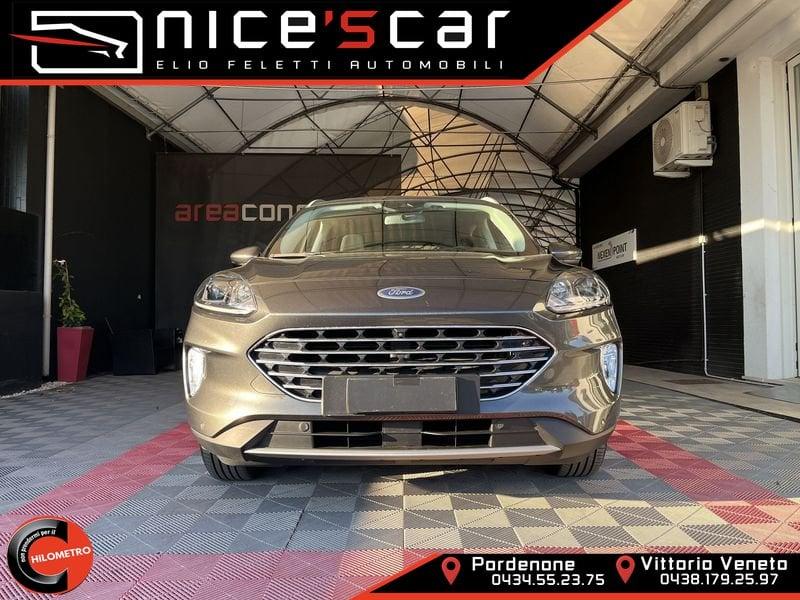 Ford Kuga Kuga 2.5 Full Hybrid 190 CV CVT 2WD Titanium Business