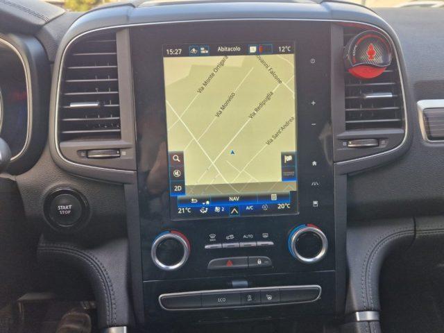 RENAULT Koleos Blue dCi 190 CV 4X4 X-Tronic Executive