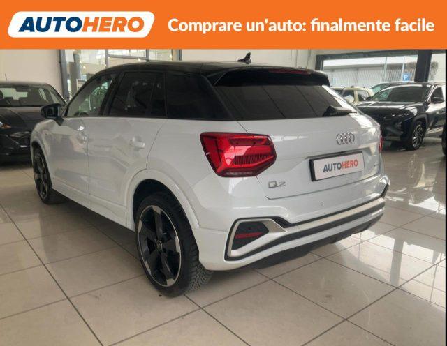 AUDI Q2 35 TDI quattro S tronic S line Edition