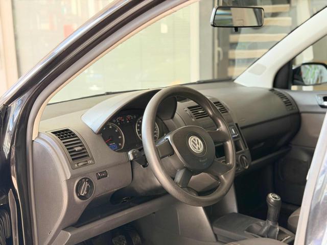 VOLKSWAGEN Polo 1.4 BENZINA 75CV 16V A/C *NEOPATENTATI*
