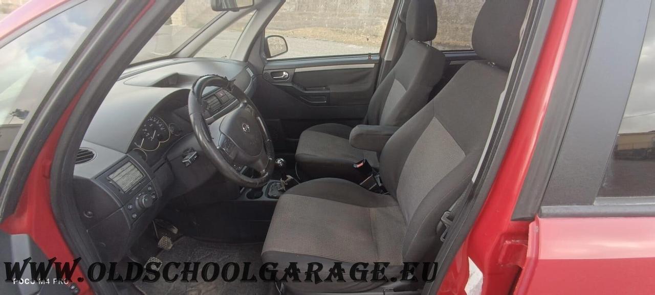 Opel Meriva 1.7 CDTI 101CV Cosmo