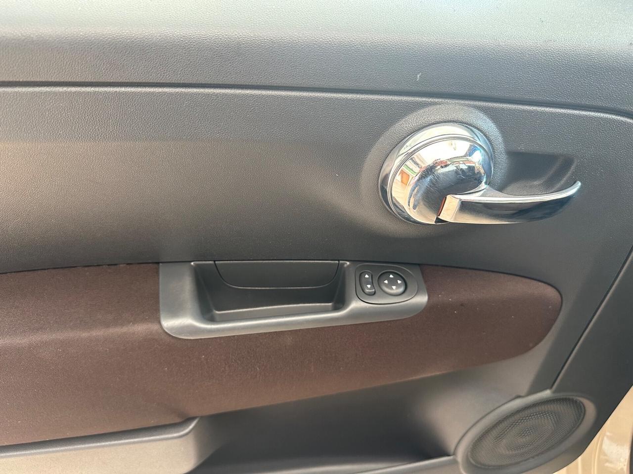 Fiat 500 1.2 by Gucci