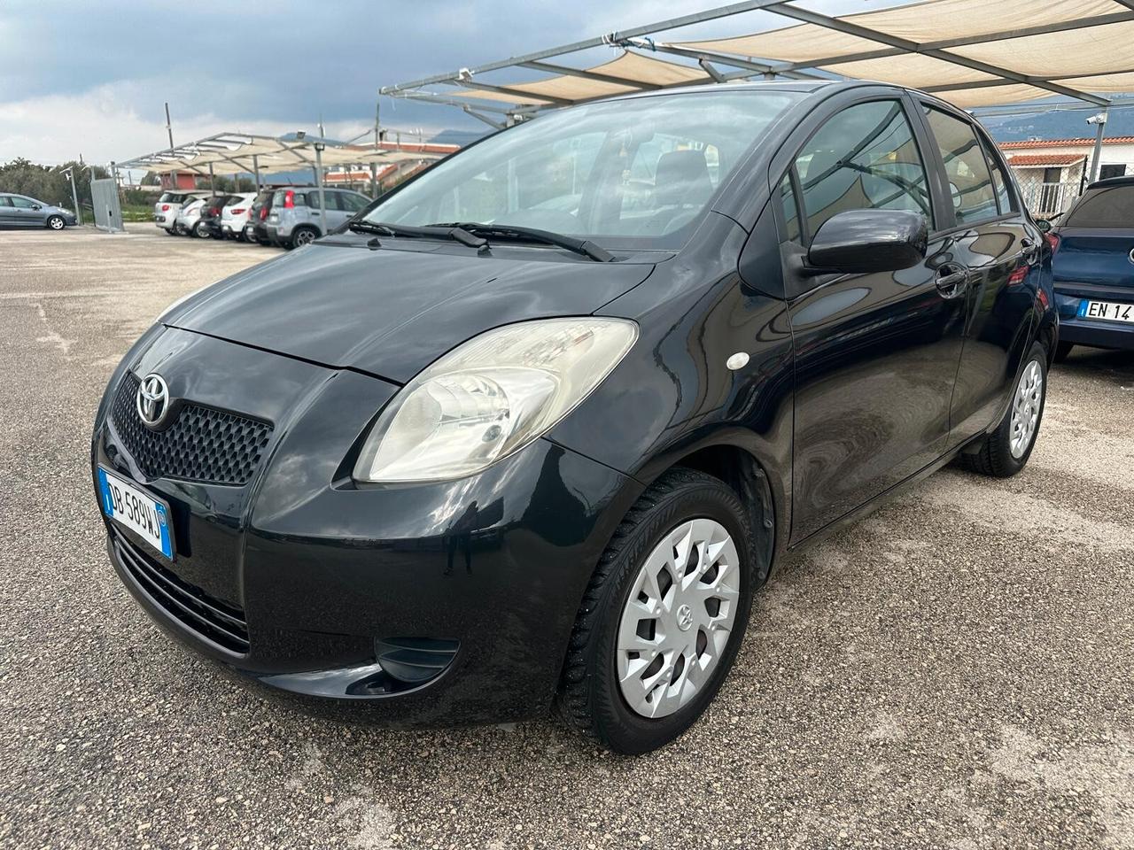 Toyota Yaris 1.0 Benzina