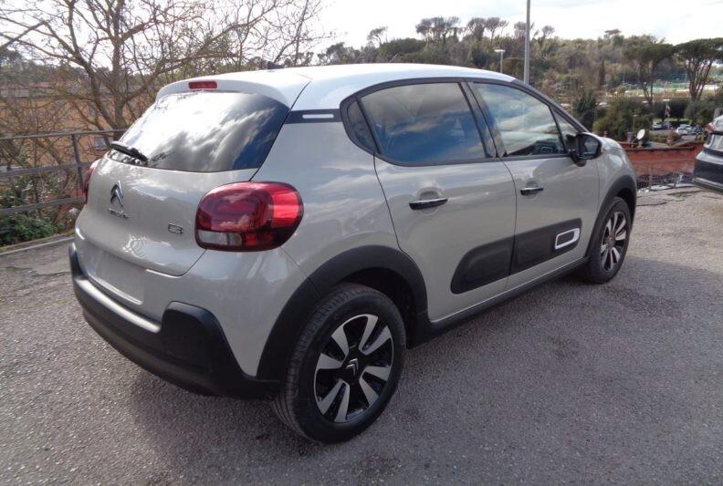 Citroen C3 SHINE 83cv*KEYLESS*NAVI*GARANZIA
