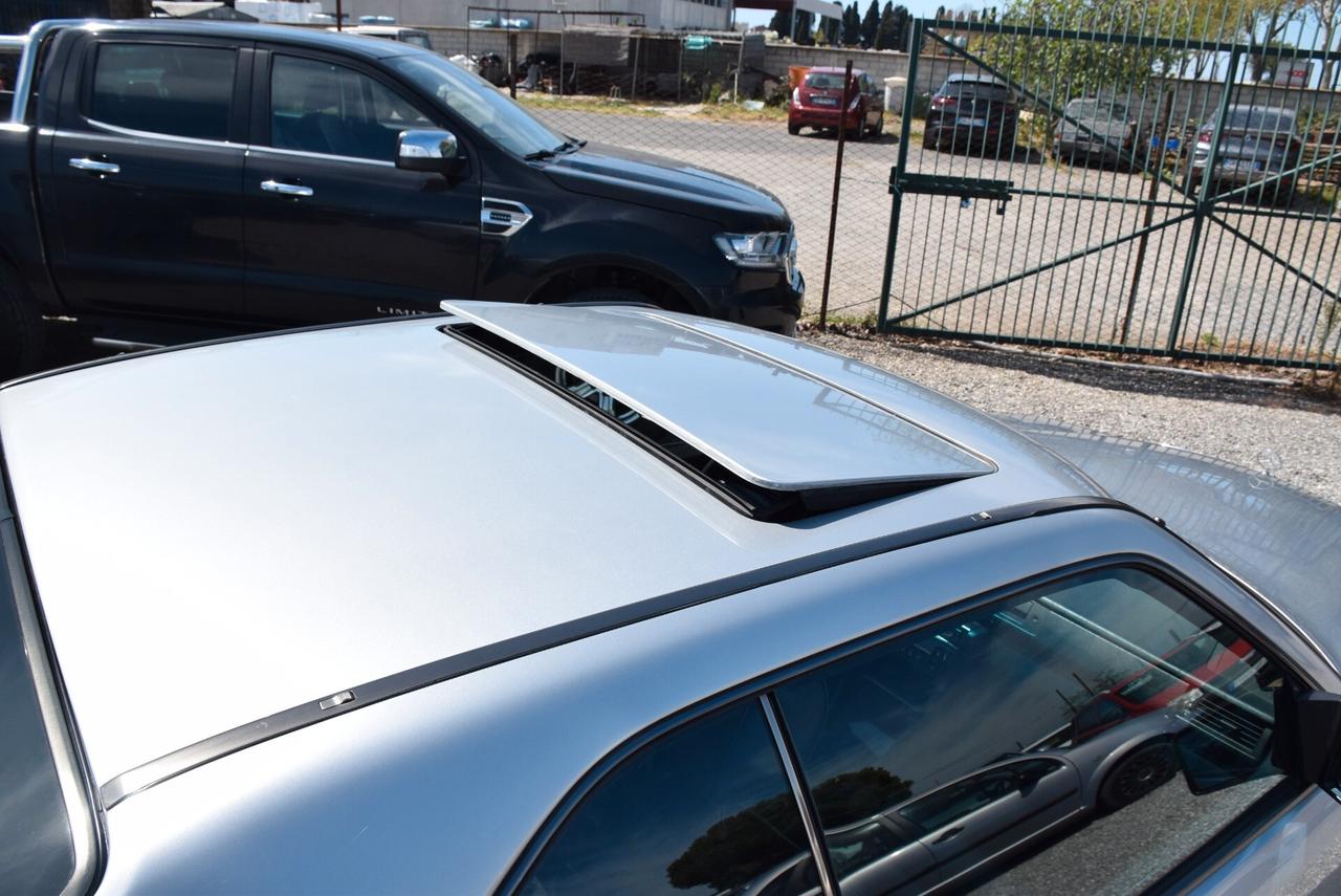 Mercedes-benz CE 300 MERCEDES COUPE' 3.0 6 CILINDRI 231CV TETTO APRIBILE PELLE CAMBIO H