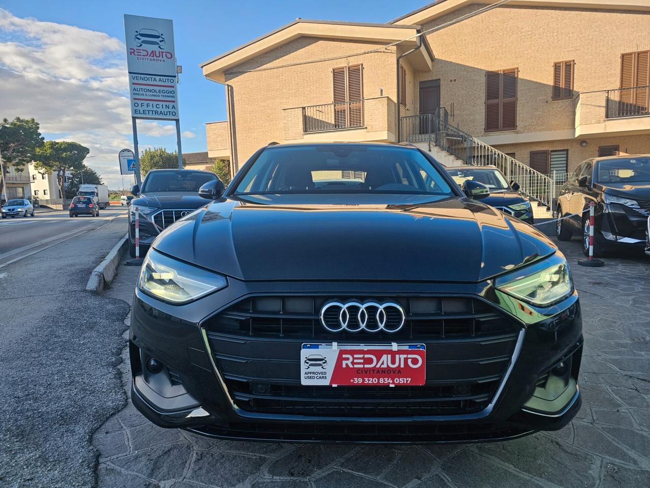 Audi A4 Avant 40 TDI S tronic Business