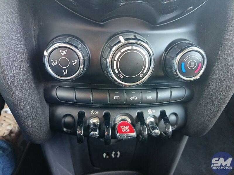 MINI Mini Cooper D Boost