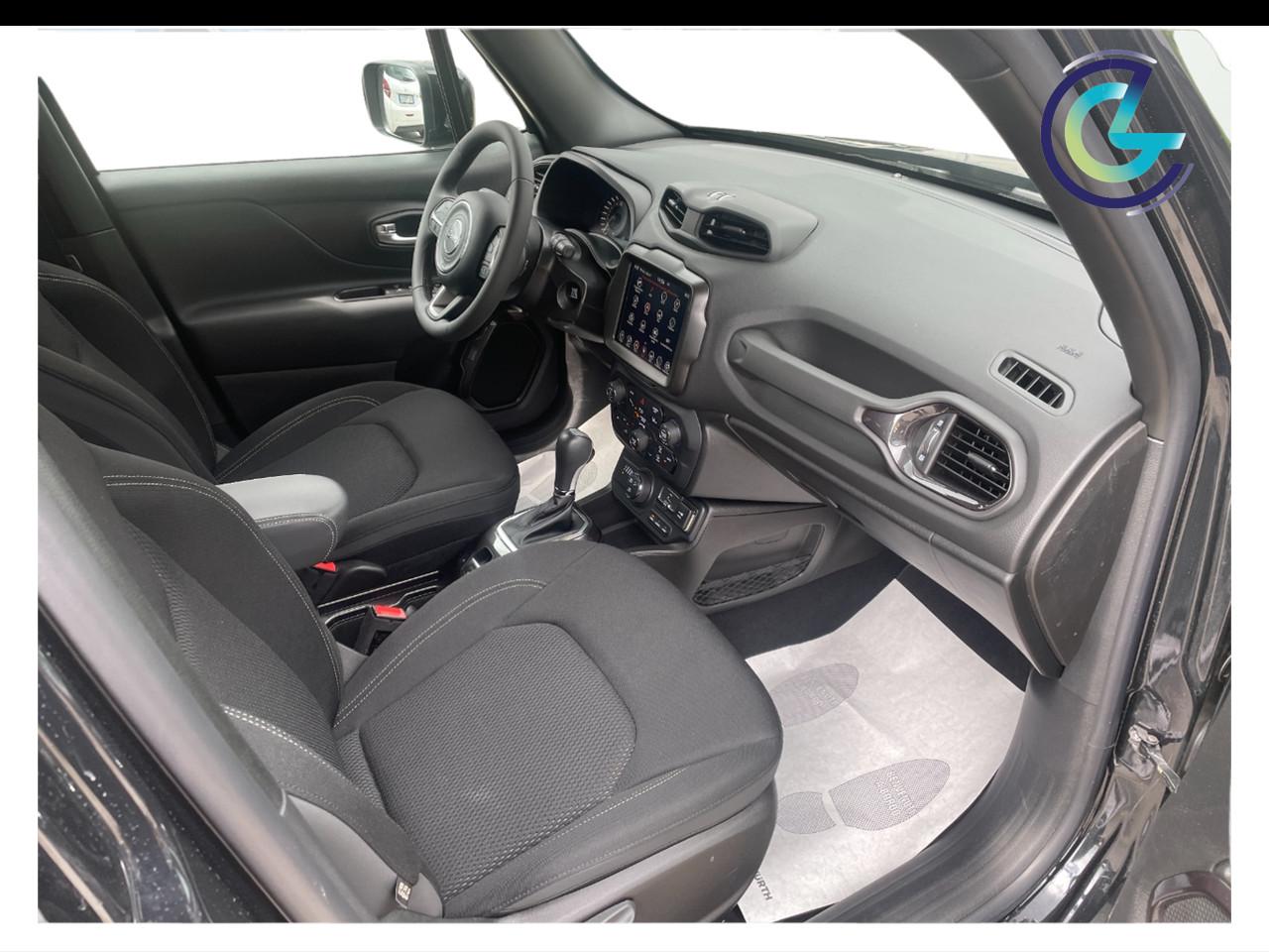 JEEP Renegade 2019 - Renegade 1.3 t4 phev S 4xe at6