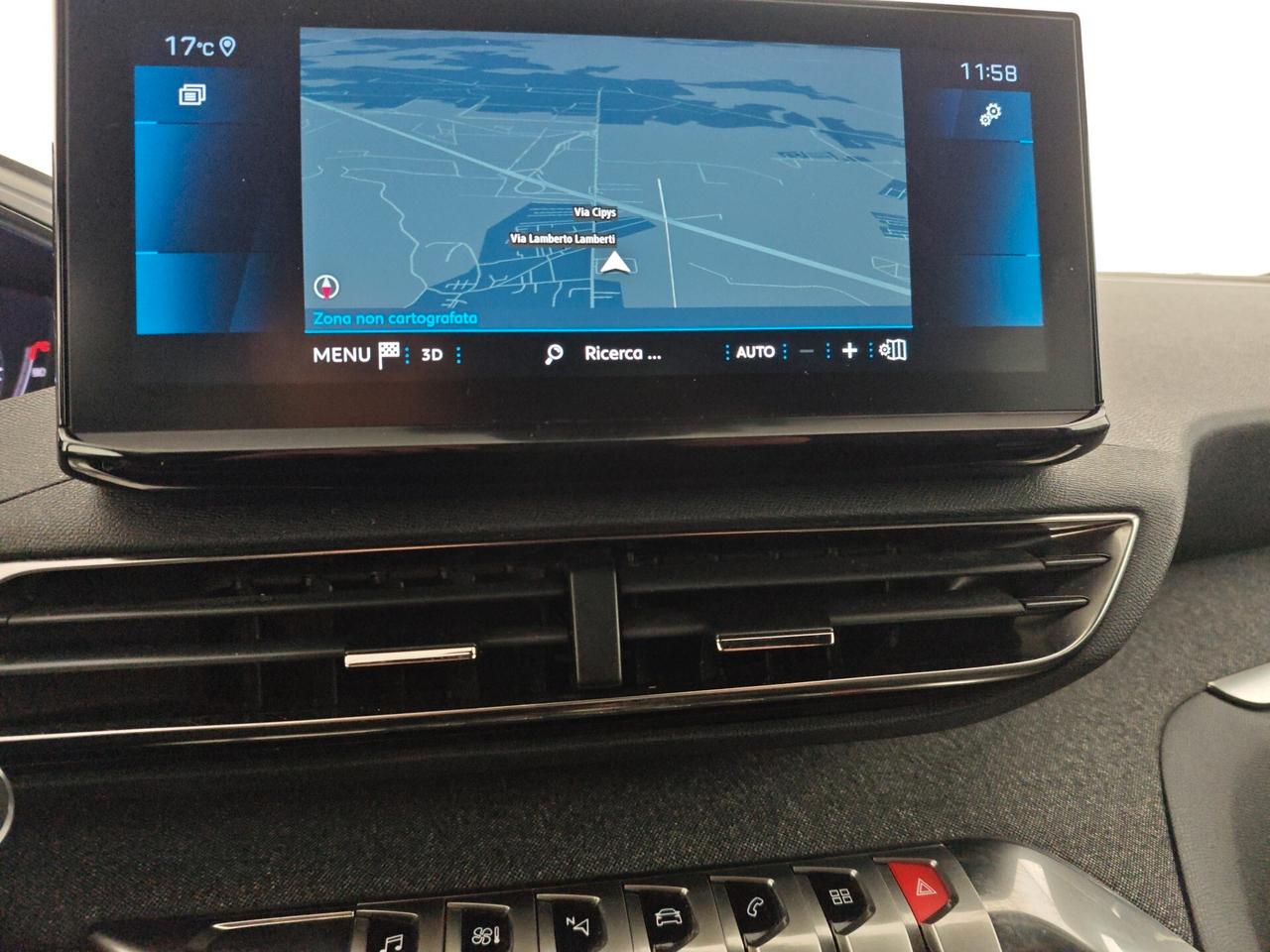 Peugeot 3008 BlueHDi 130 S&S EAT8 Allure Pack
