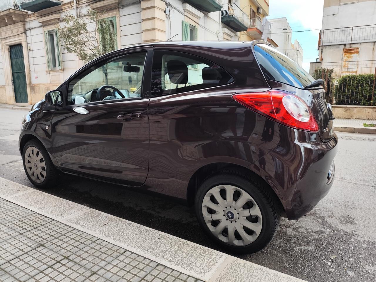Ford Ka 1.3 TDCi 75CV DIESEL EURO 4