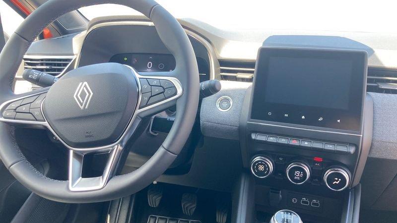 Renault Clio ECO-G 100 CV Techno