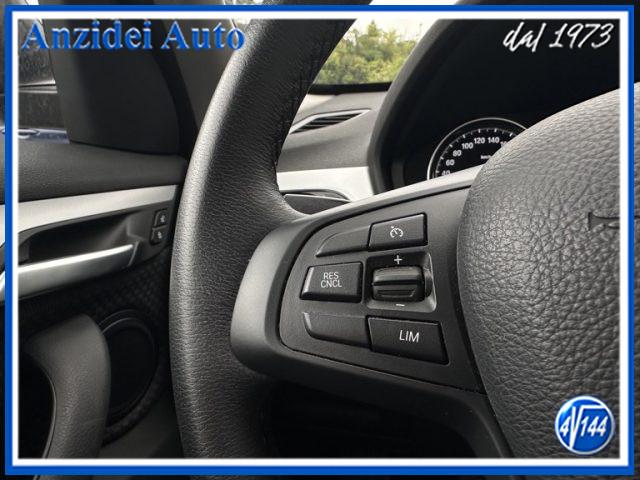 BMW X1 sDrive 18i Advantage Aut.
