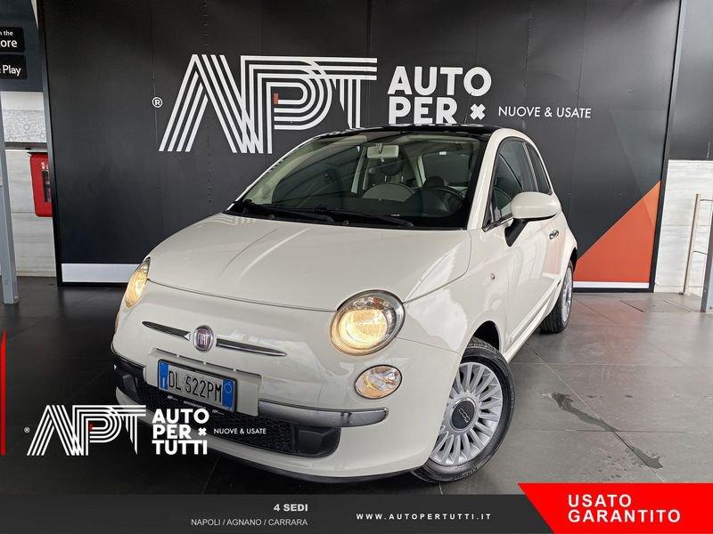 FIAT 500 500 1.2 Lounge 69cv