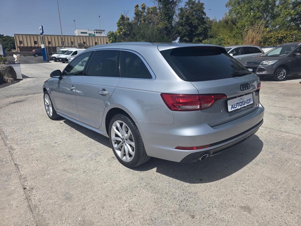 Audi A4 2.0 TDI 150 CV ultra S tronic