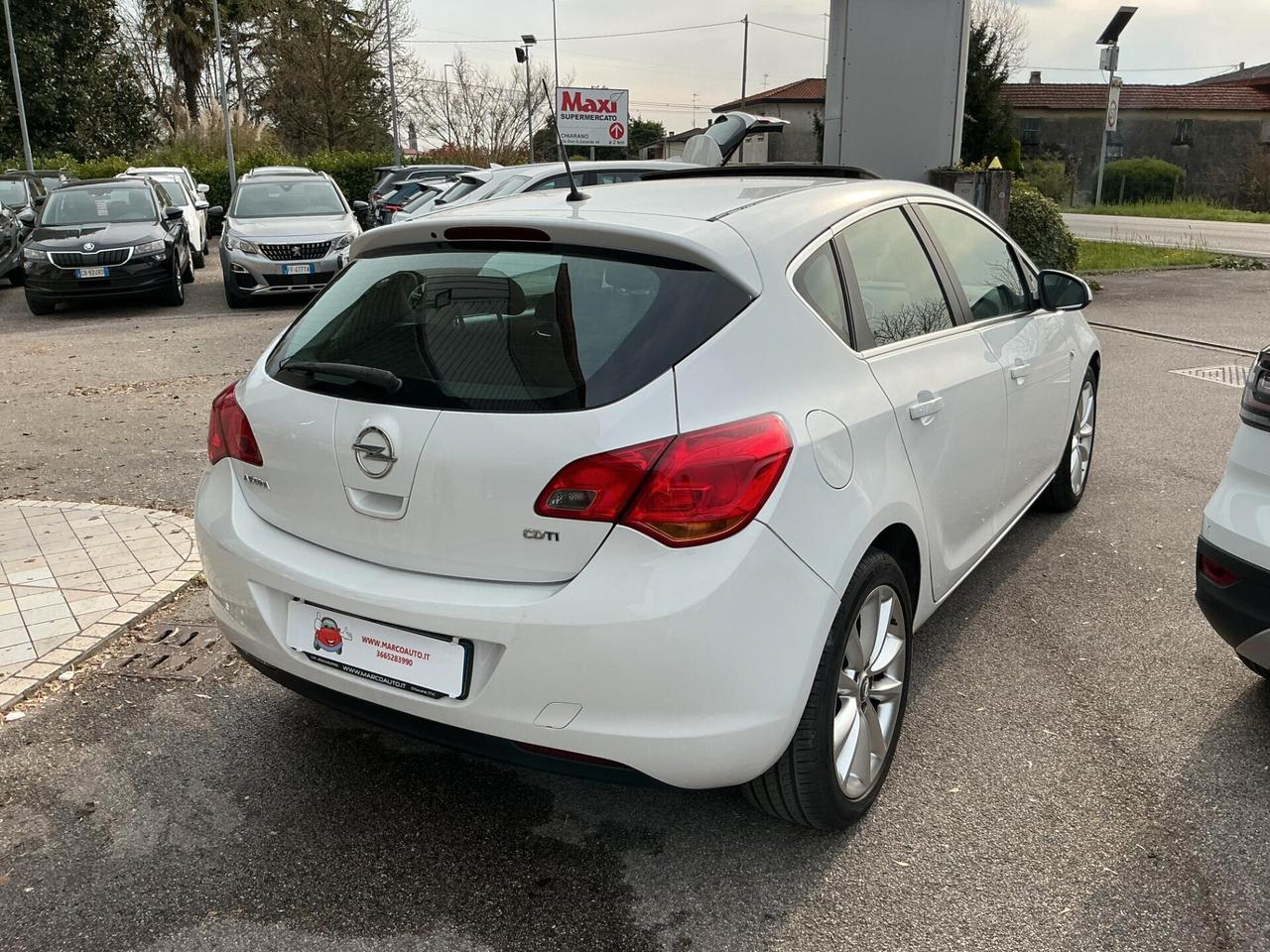 Opel Astra 1.7 Diesel Neopatentati