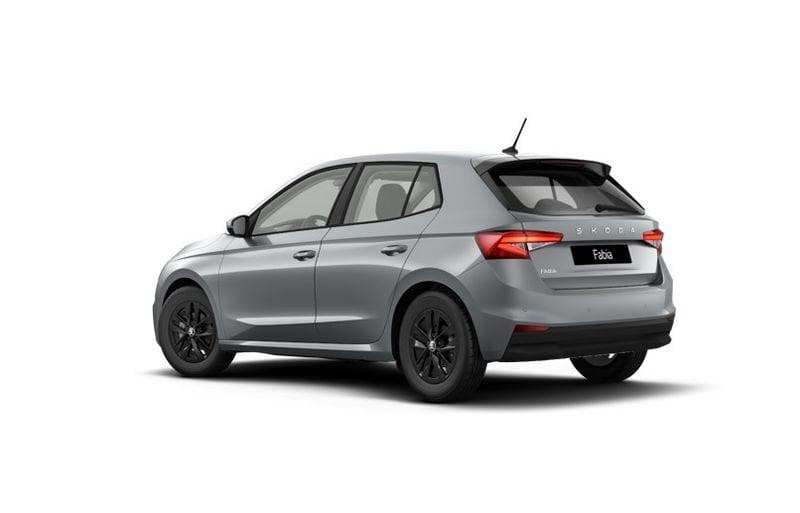 Škoda Fabia 1.0 TSI Evo 95CV YOUR WAY+NUOVA DA IMMATRICOLARE