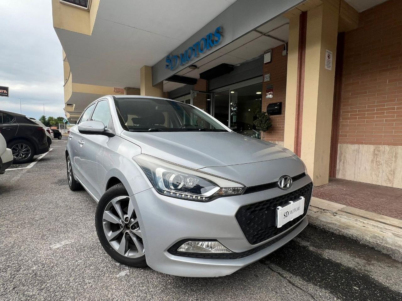 Hyundai i20 5 Porte i20 5p 1.2 Login 84cv