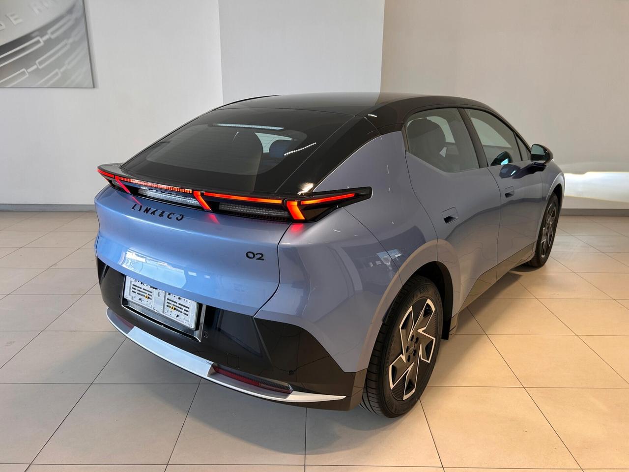 Lynk&co 02 EV 200kW Core
