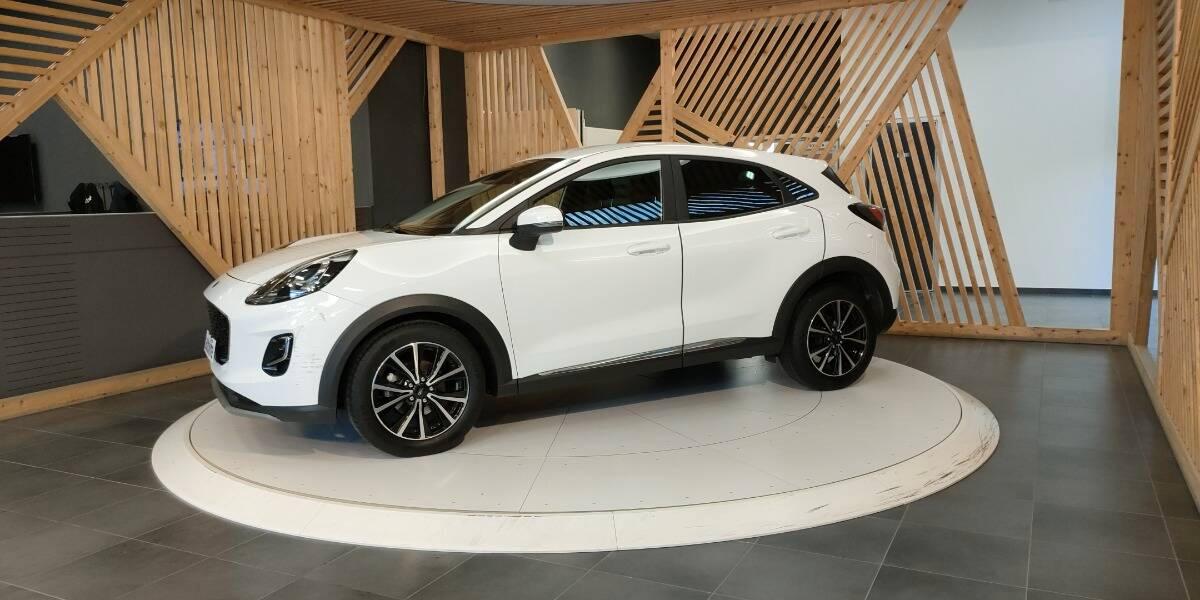 Ford Puma 1.5 ecoblue Titanium s&s 120cv