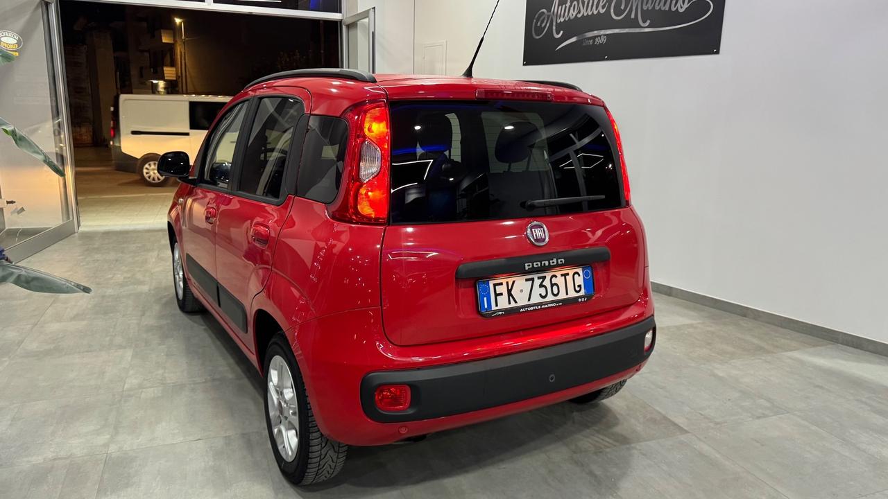 Fiat Panda 1.3 MJT 95 CV S&S Lounge-2017