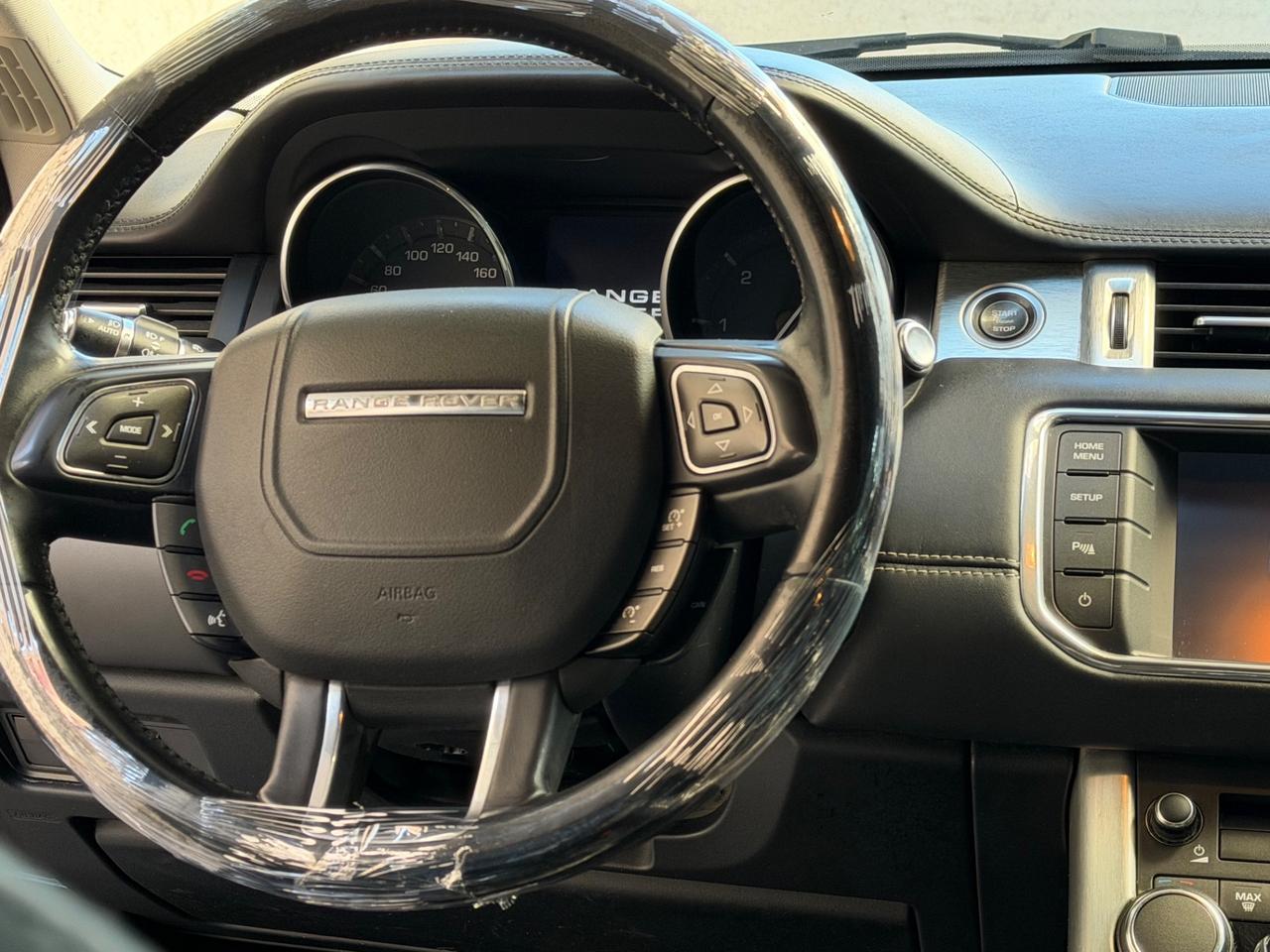 Land Rover Range Evoque Prestige