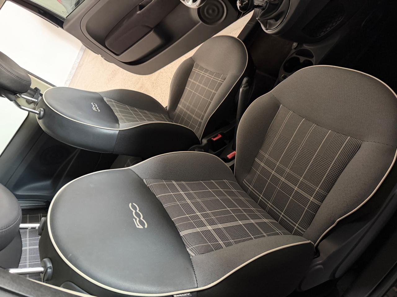 Fiat 500 1.3 Multijet tetto apribile