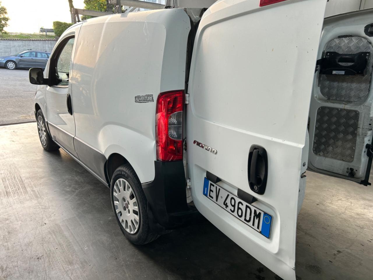 Fiat Fiorino 1.3 MJT motore fuso