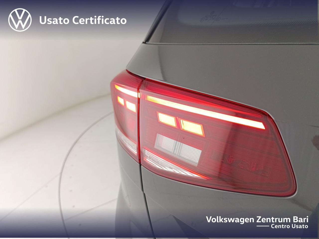 Volkswagen Passat variant 2.0 tdi business 122cv dsg
