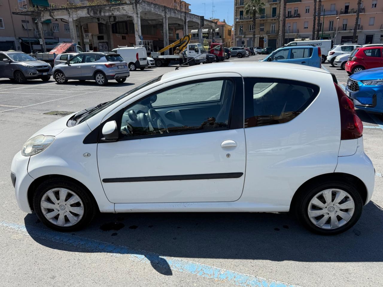 Peugeot 107 1.0 68CV 5p. AUTOMATICA