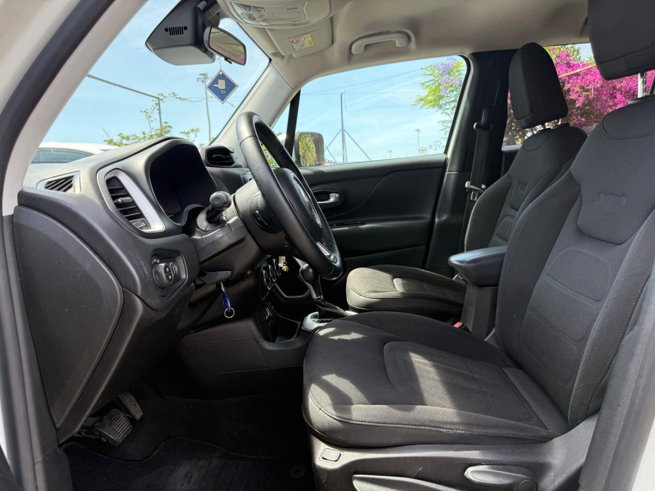 Jeep Renegade 1.6 Mjt DDCT 120 CV Limited