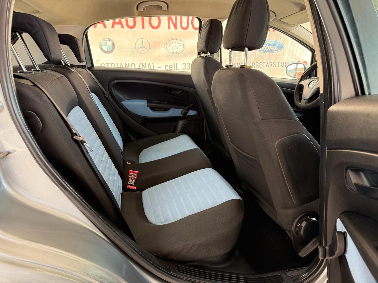 FIAT G.PUNTO ANNO 2007 1.2 BENZINA 169.000 KM