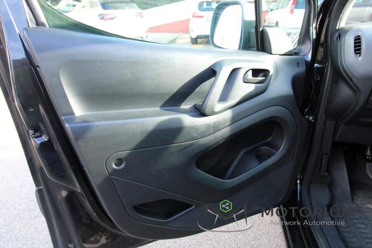 Peugeot Partner 1.6 8V e-HDi 90CV FAP L2 3 posti Van autocarro