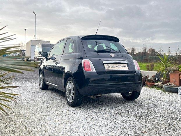 Fiat 500 Benzina/GPL