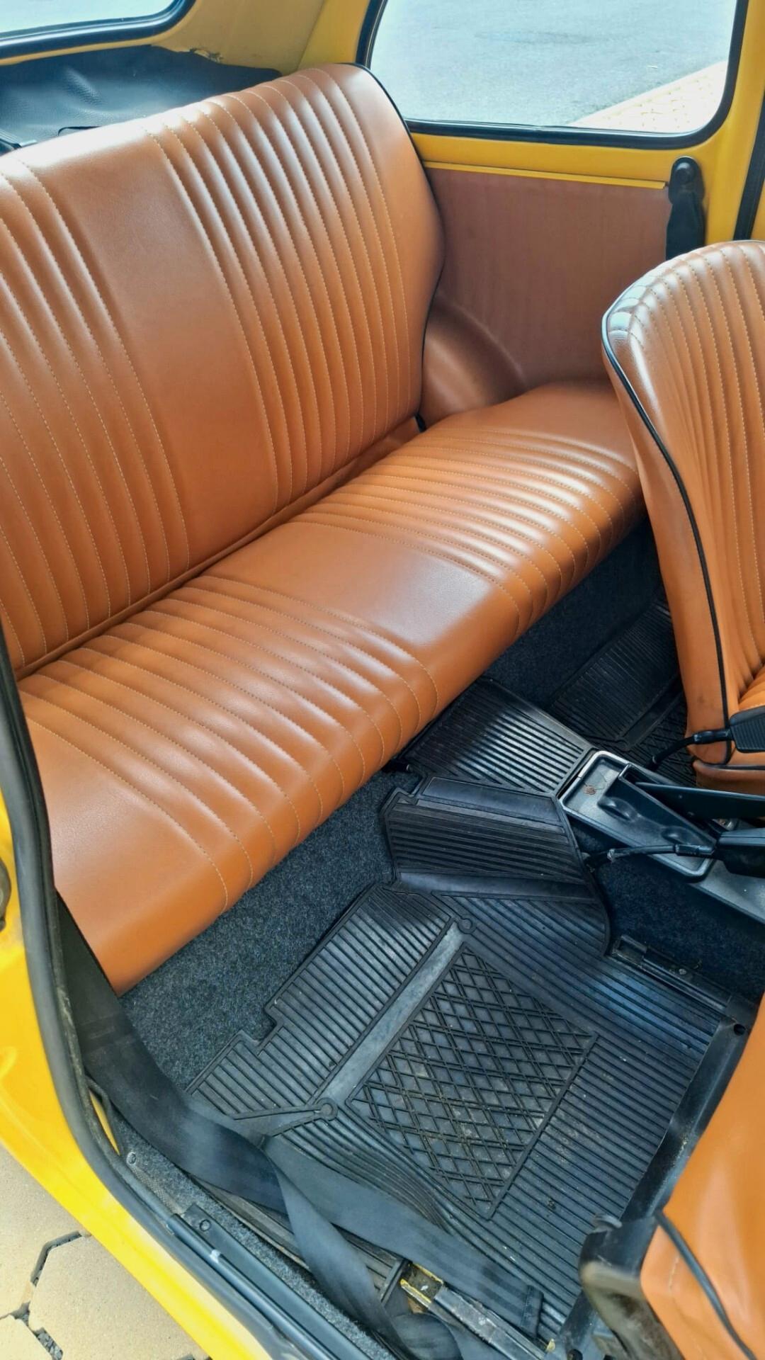 Fiat 500 L - Targa Nera - Libretto a Pagine