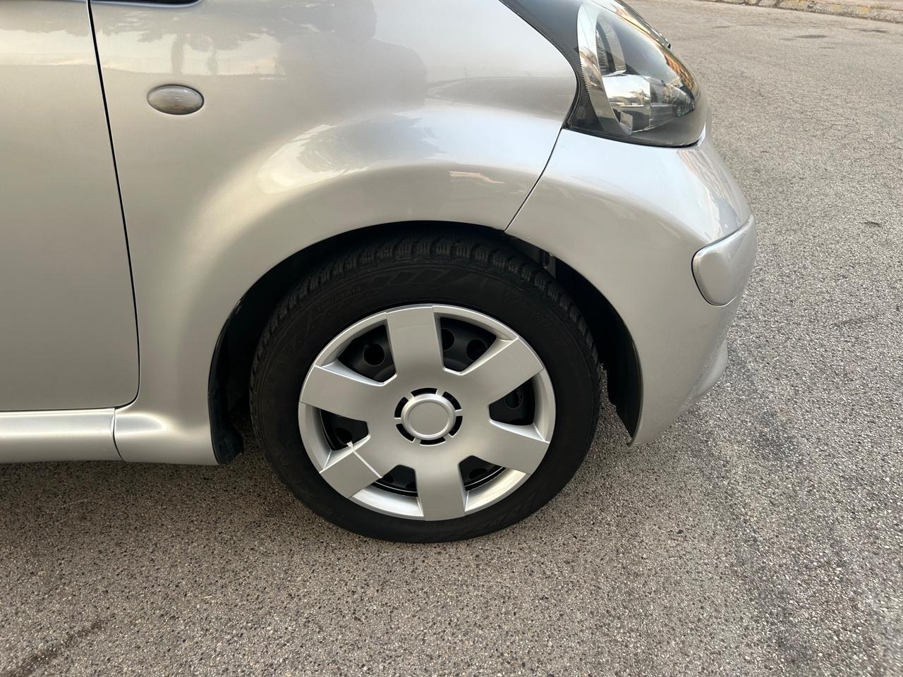 Toyota Aygo 1.4 diesel 54 cavalli 2006