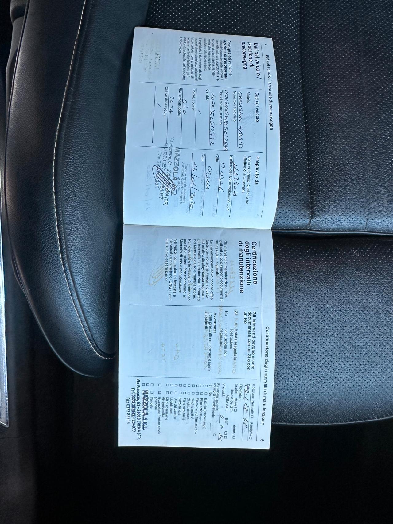 Opel Grandland X 1.6 Hybrid4 Plug-in aut. AWD