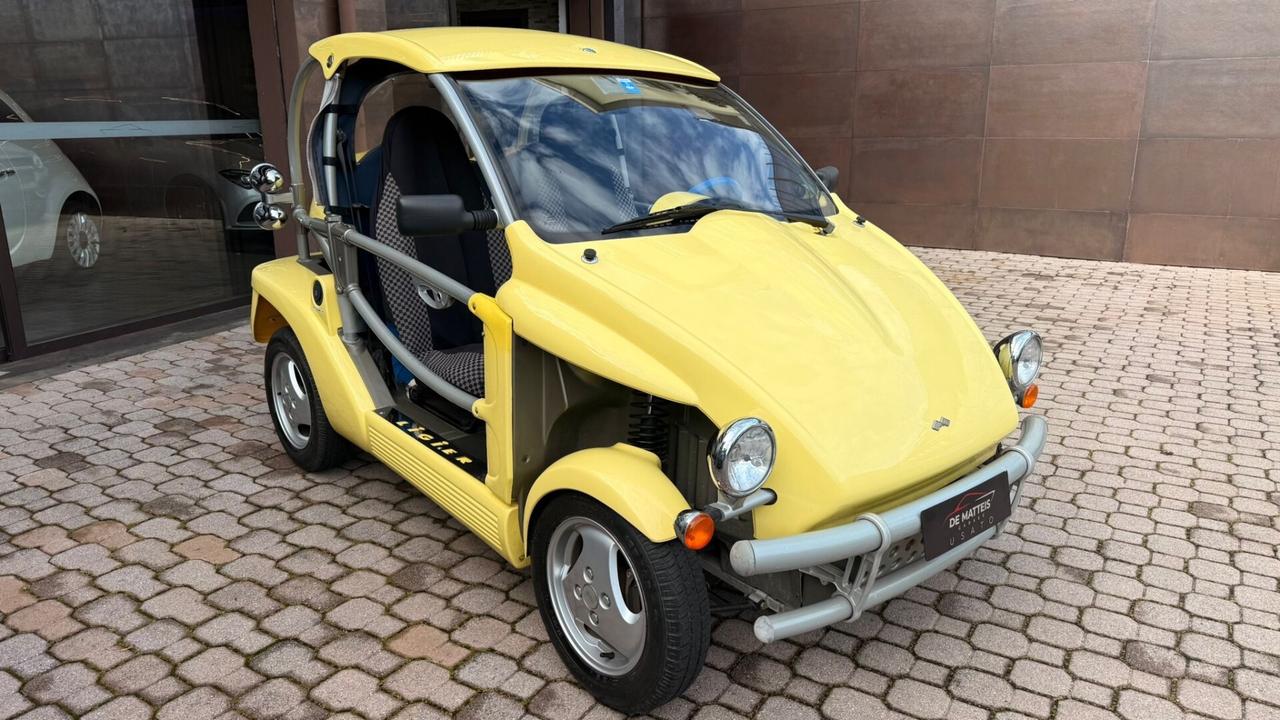 Ligier Be-Up Versione BE UP