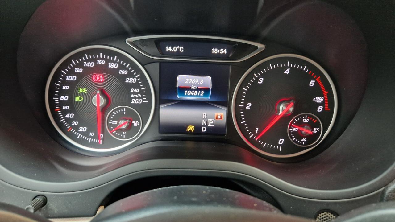 Mercedes-benz B 180 d Automatic Premium