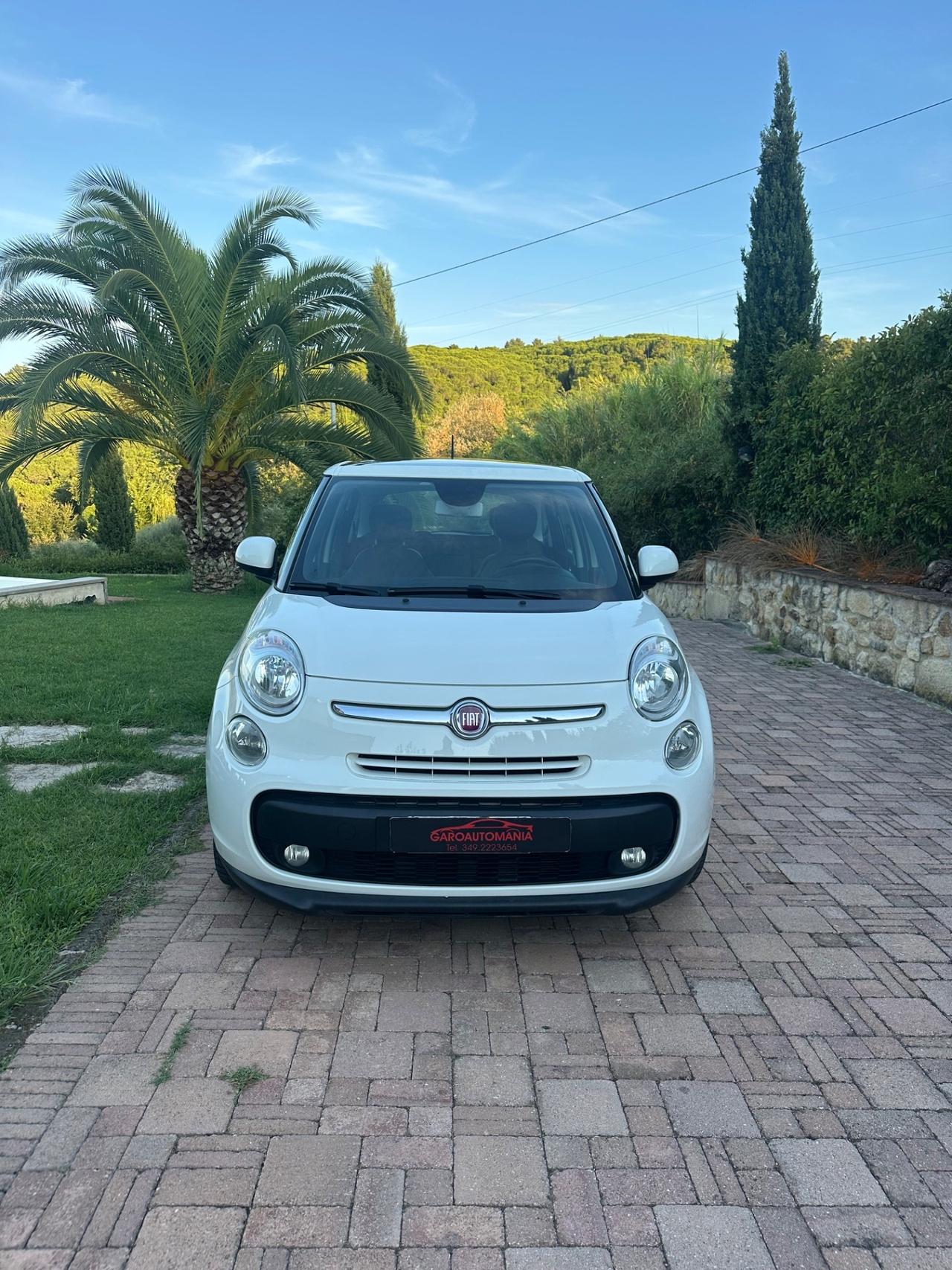 Fiat 500L 1.3 Multijet 85 CV Trekking