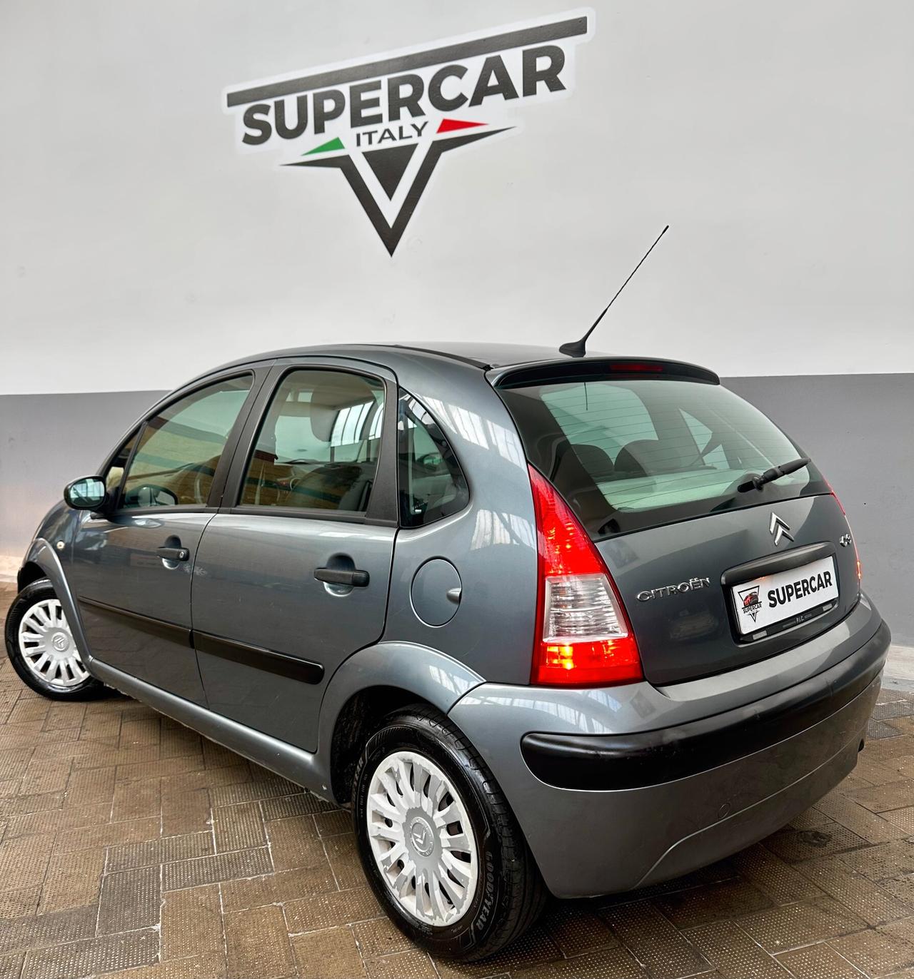 Citroen C3 1.4 benz/gpl serie valido fino al 2029, uni propr