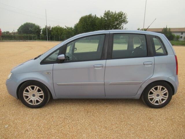 Fiat Idea 1.4 16v G.P.L. SERBATOIO NUOVO DIST. Nuova