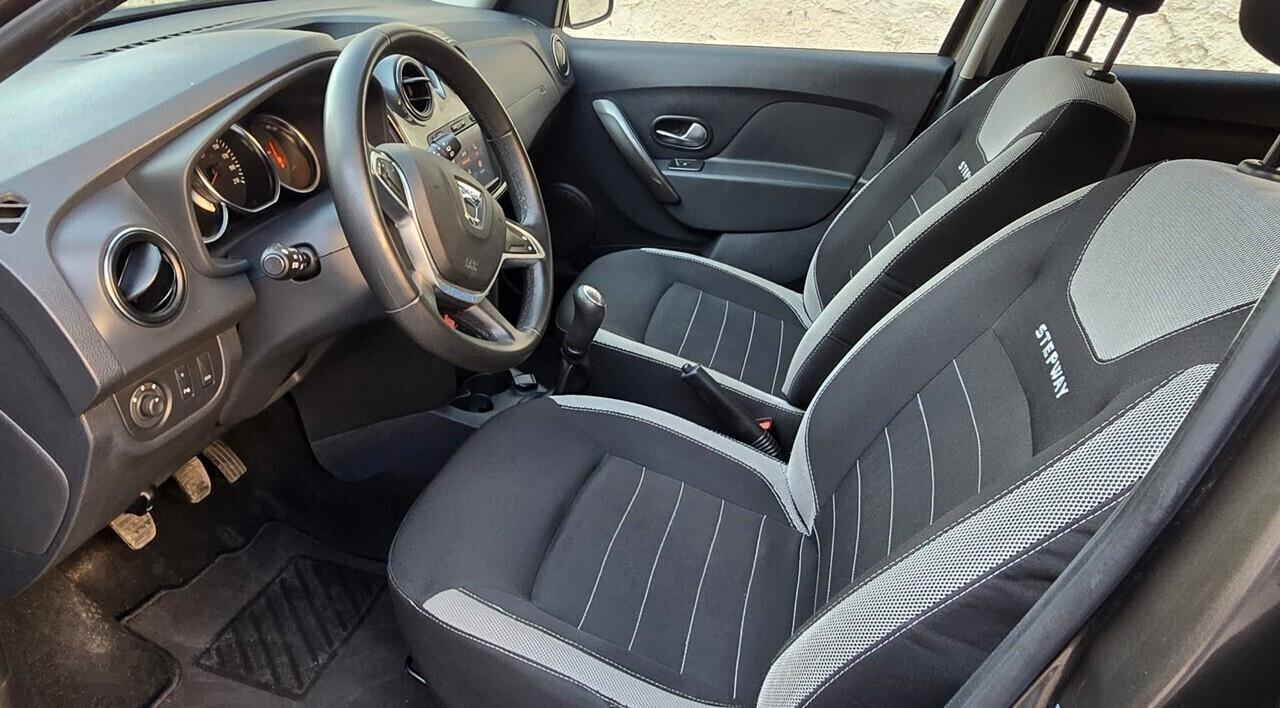 Dacia Sandero STEPWAY 1.5 DCi 90CV Prestige