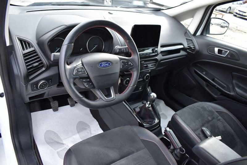 Ford EcoSport 1.0 EcoBoost 125 CV Start&Stop ST-Line