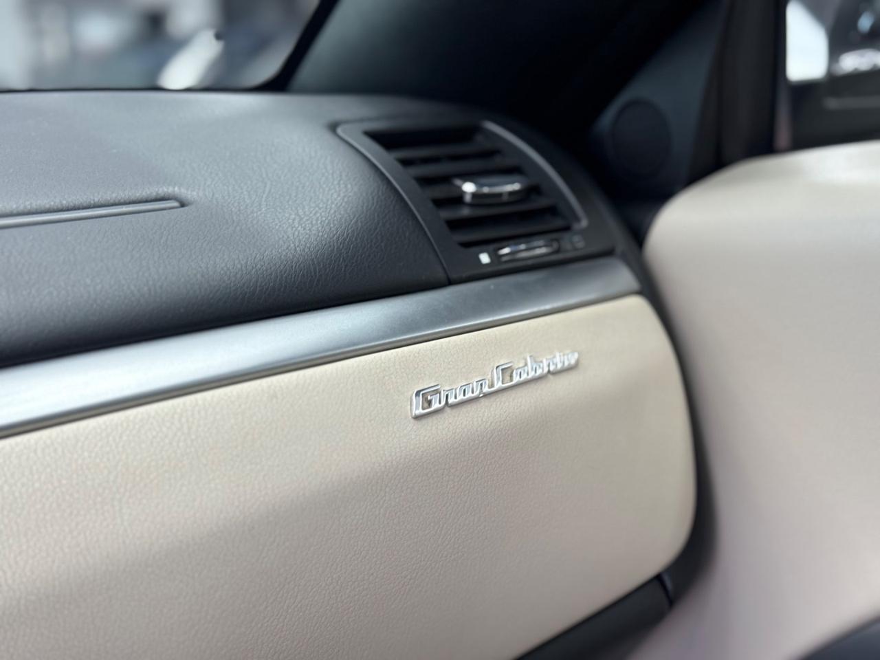 Maserati GranCabrio 4.7 V8