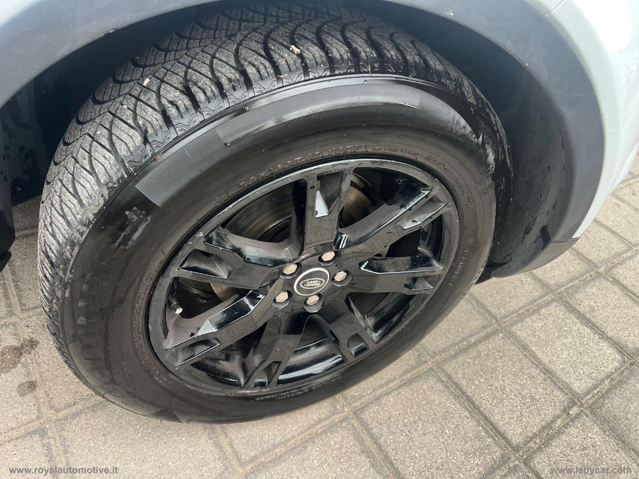 LAND ROVER RR Evoque 2.2 TD4 5p. Dynamic