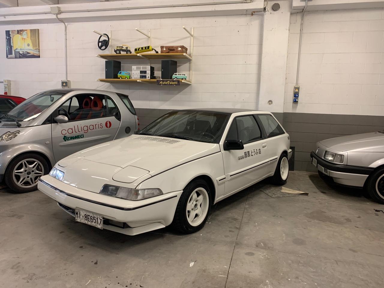 Volvo 480 ES ISCRITTA ASI