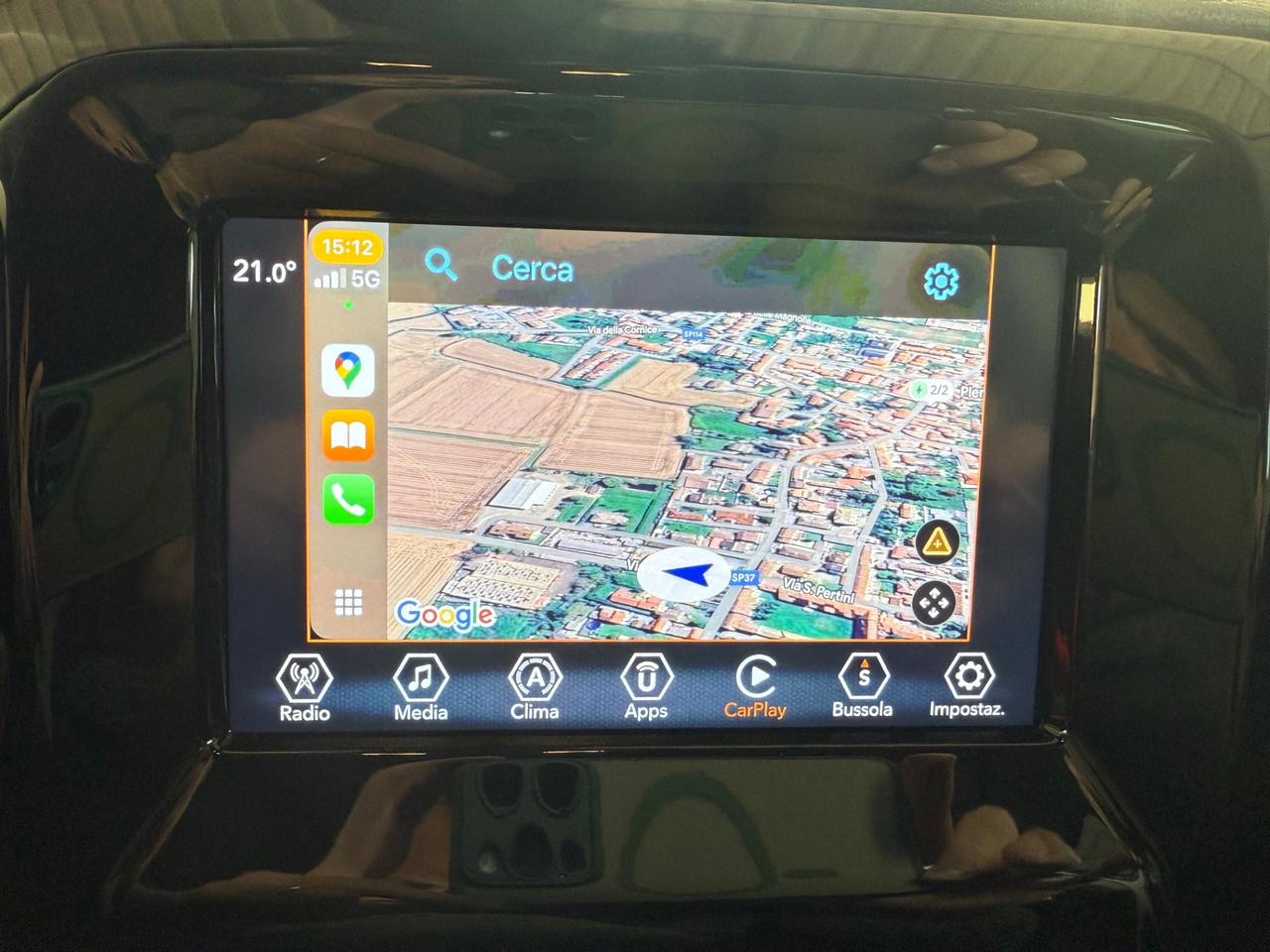 Jeep Compass 2.0 Multijet II 4WD Limited