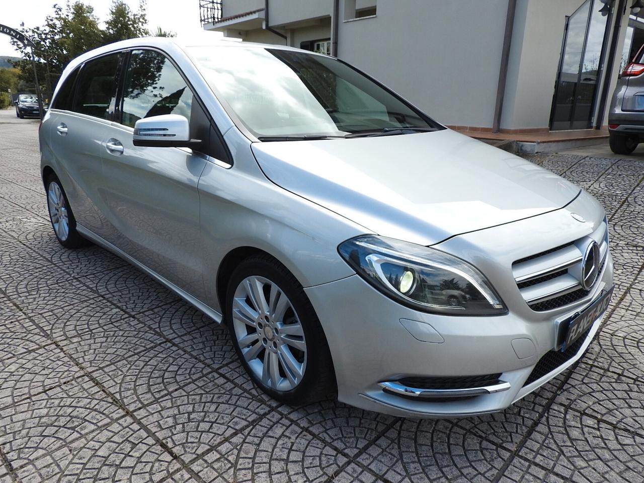 Mercedes-benz B 180 CDI Premium