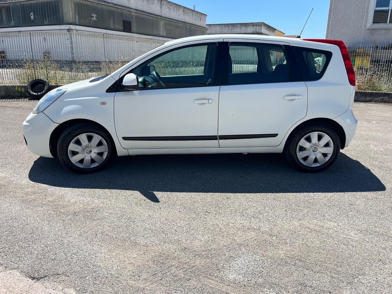 Nissan Note 1.4 16V Acenta GARANZIA 12 m