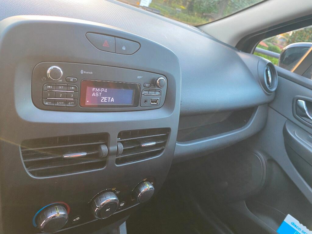 RENAULT Clio 4ª serie Clio 1.2 75CV 5 porte Wave